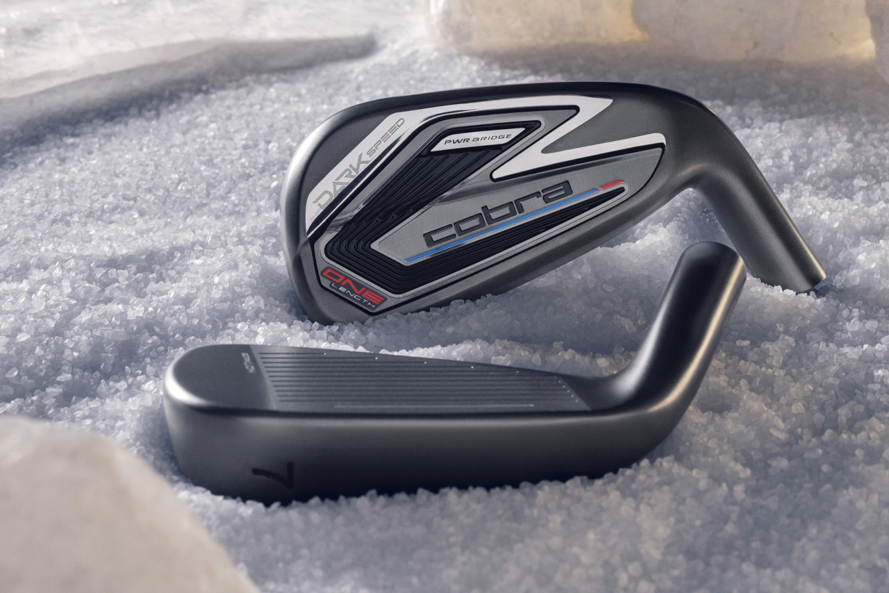 Het Nieuwe Golfen - ONE Length - DARKSPEED - Cobra Golf