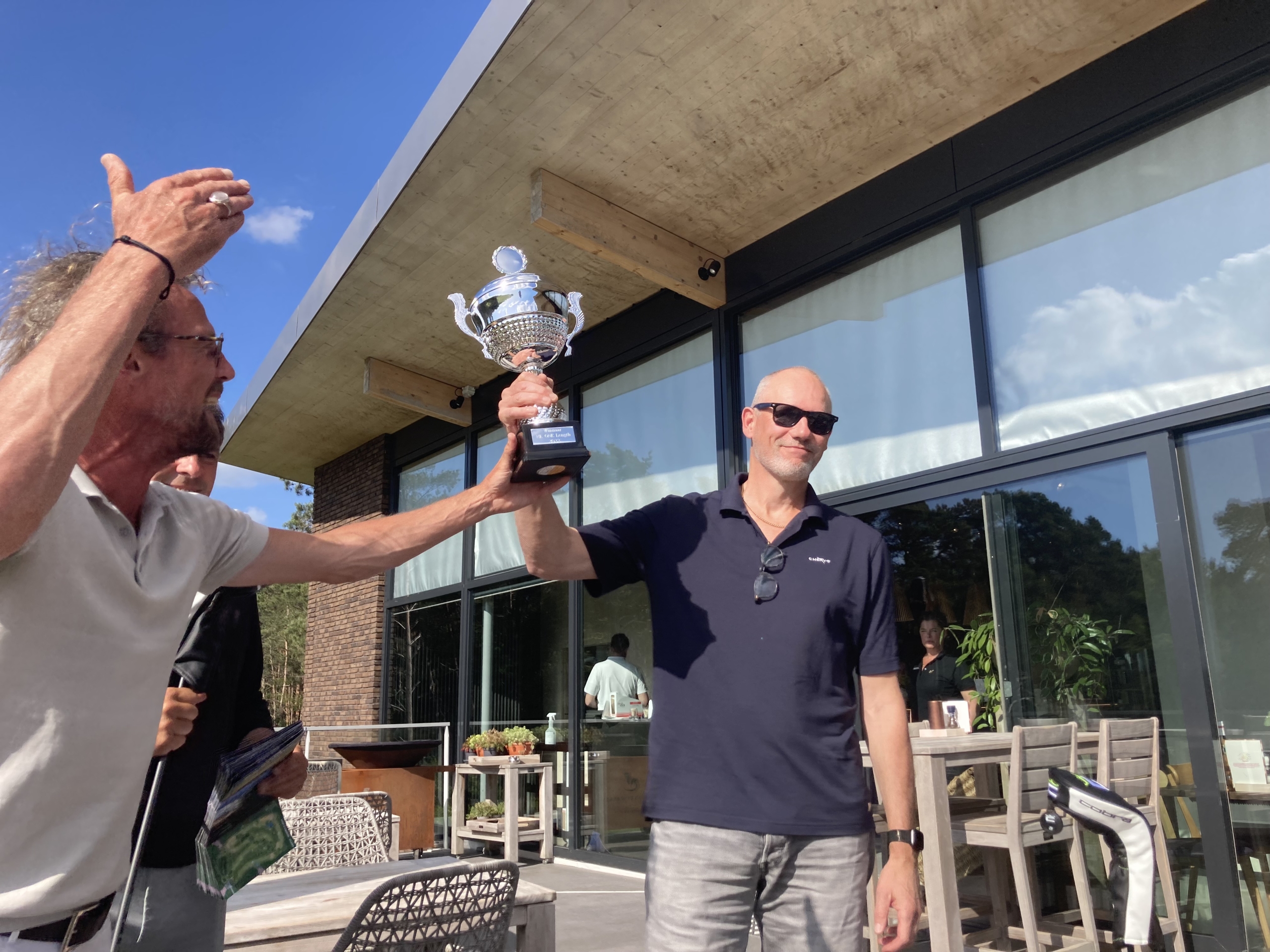 Winaar Nederlands Kampioenschap NK ONE Length 2022