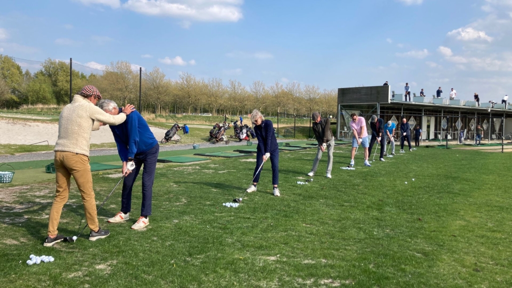 Driver Masterclass Het Nieuwe Golfen