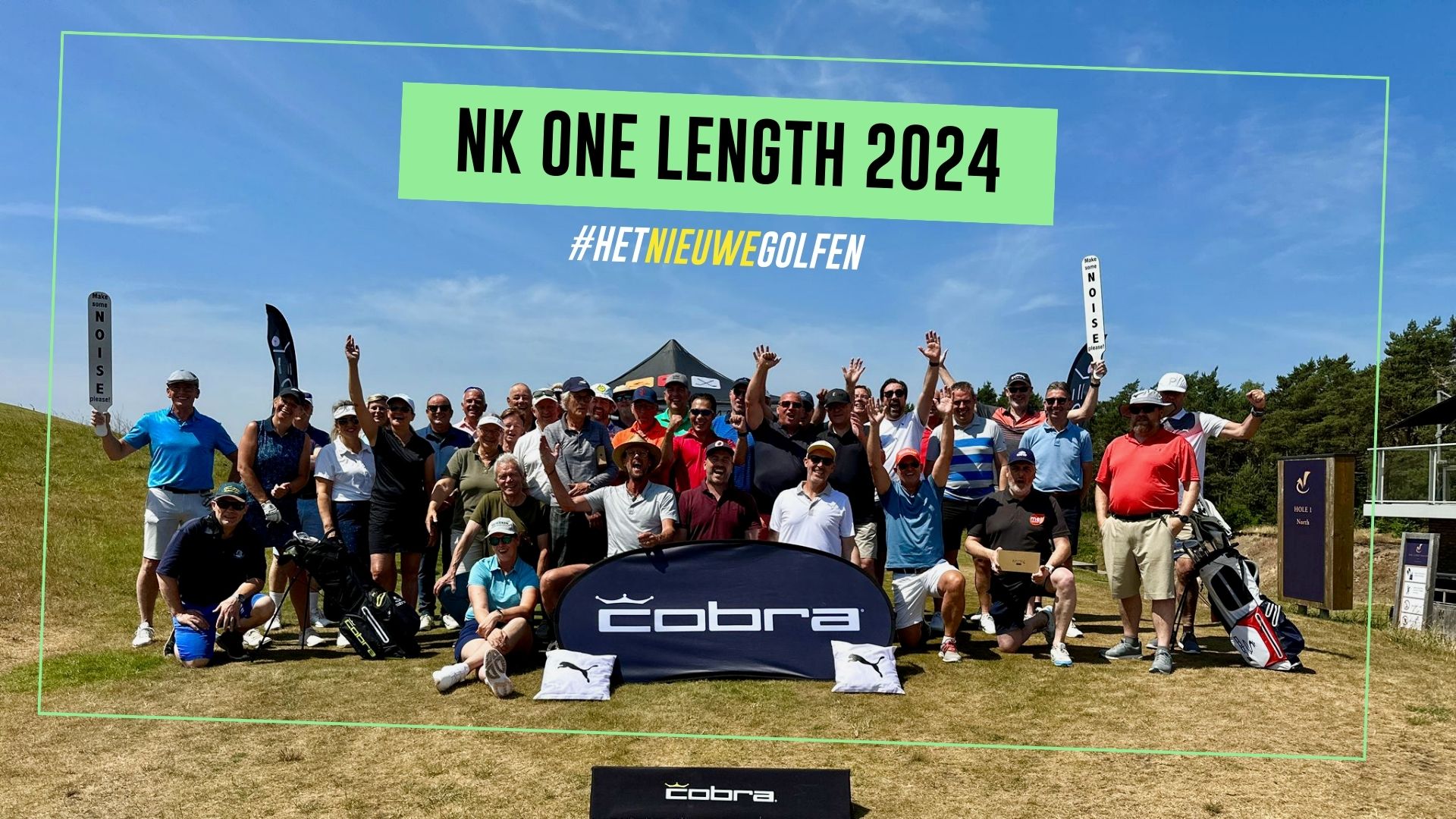 NK ONE Length 2024 | Het Nieuwe Golfen NK ONE Length 2024 | Het Nieuwe Golfen