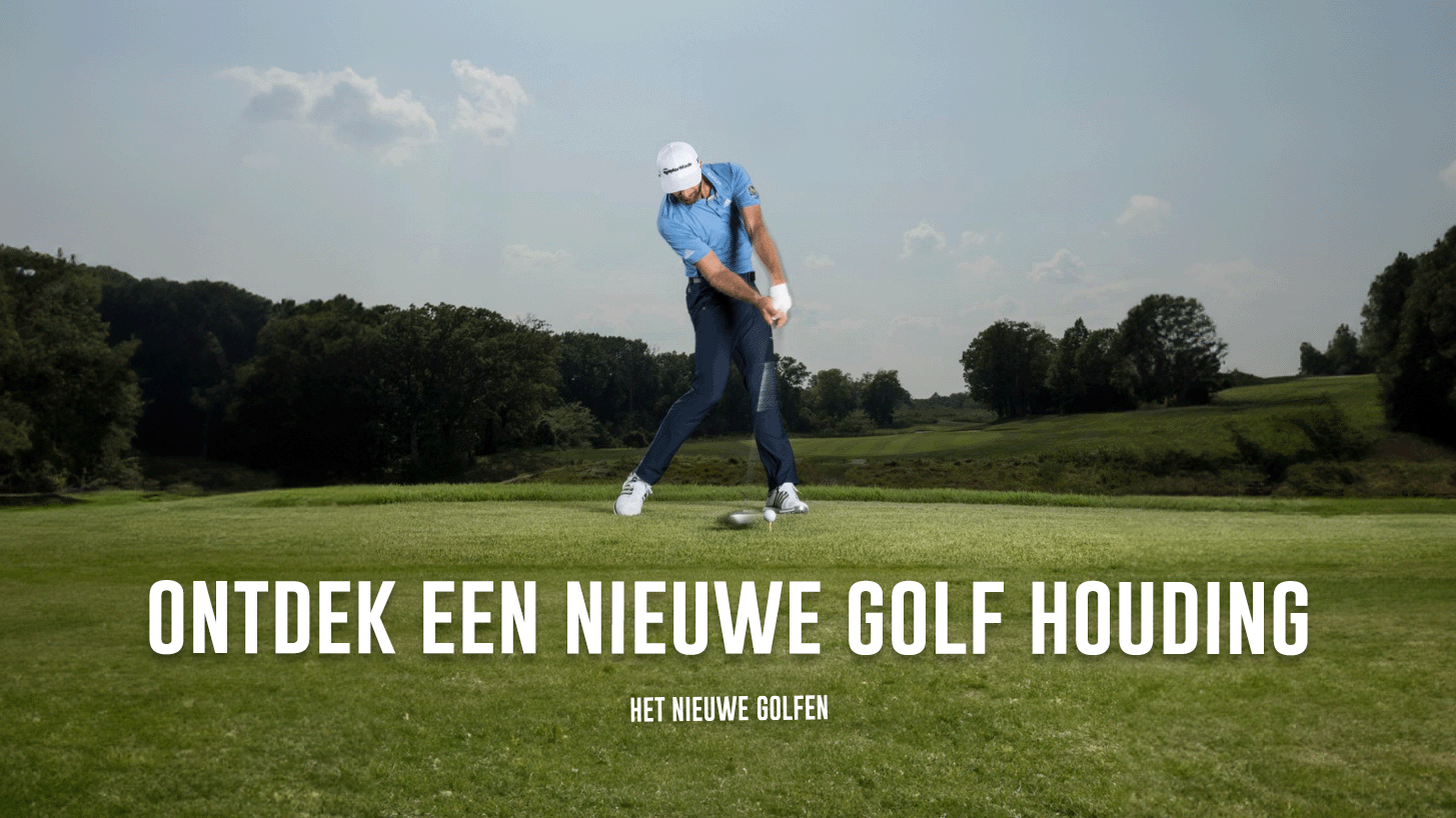 golf houding verbeteren