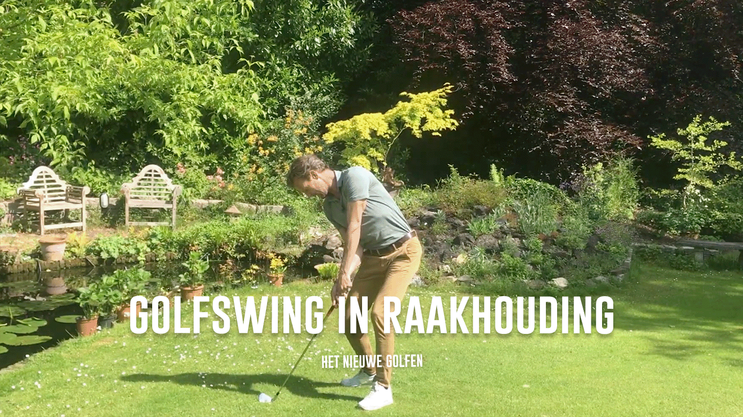 golf houding