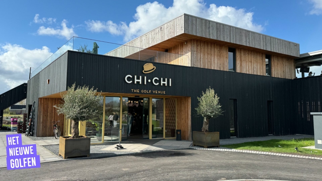 Chi Chi The Golf Venue in Utrecht | Het Nieuwe Golfen