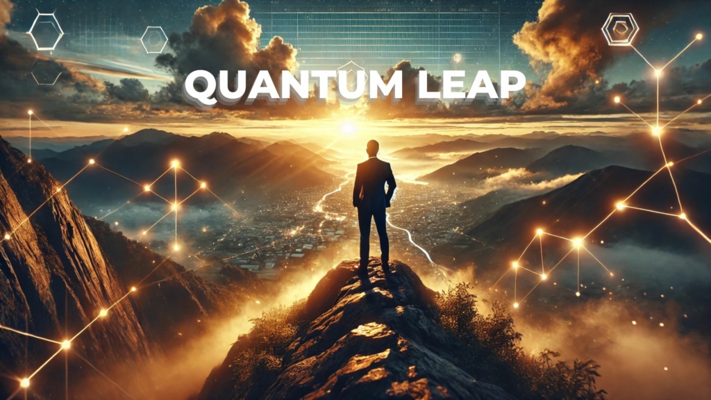 Quantum Leap 2025 - Het Nieuwe Golfen