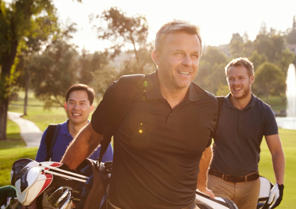 Quantum Leap | Het Nieuwe Golfen