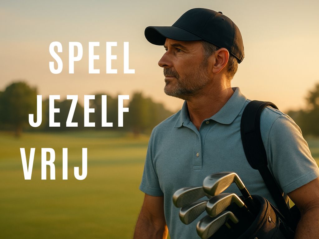Speel jezelf vrij - Het Nieuwe Golfen