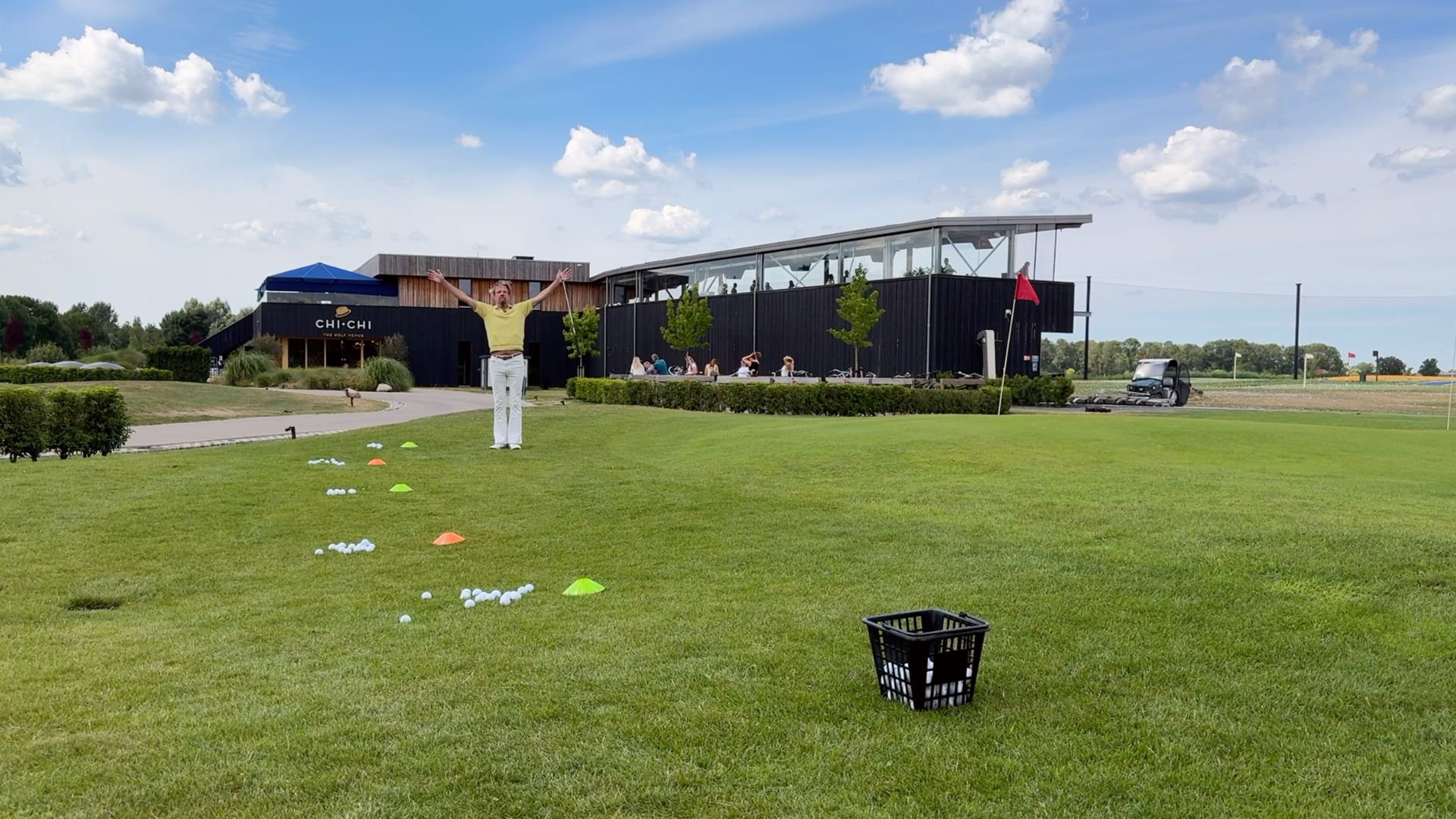 MAND Challenge 🧺: de golf drill die je helemaal sloopt én sterker maakt cover